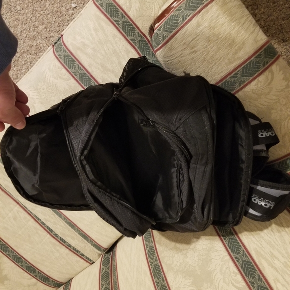 Back bag - Picture 2 of 3